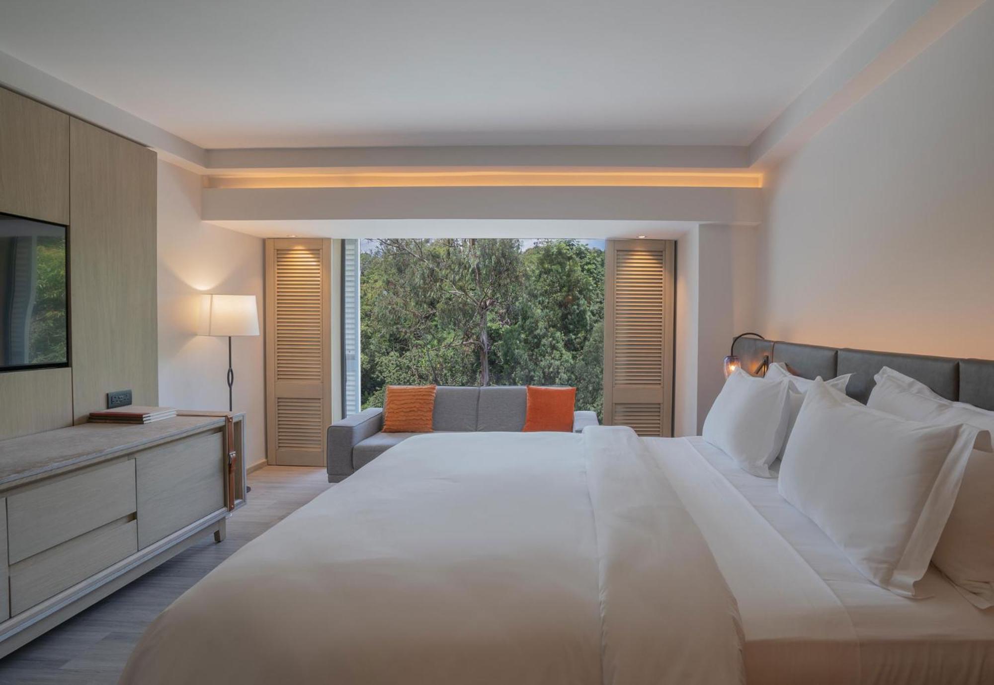 Kwetu Nairobi, Curio Collection By Hilton酒店 外观 照片