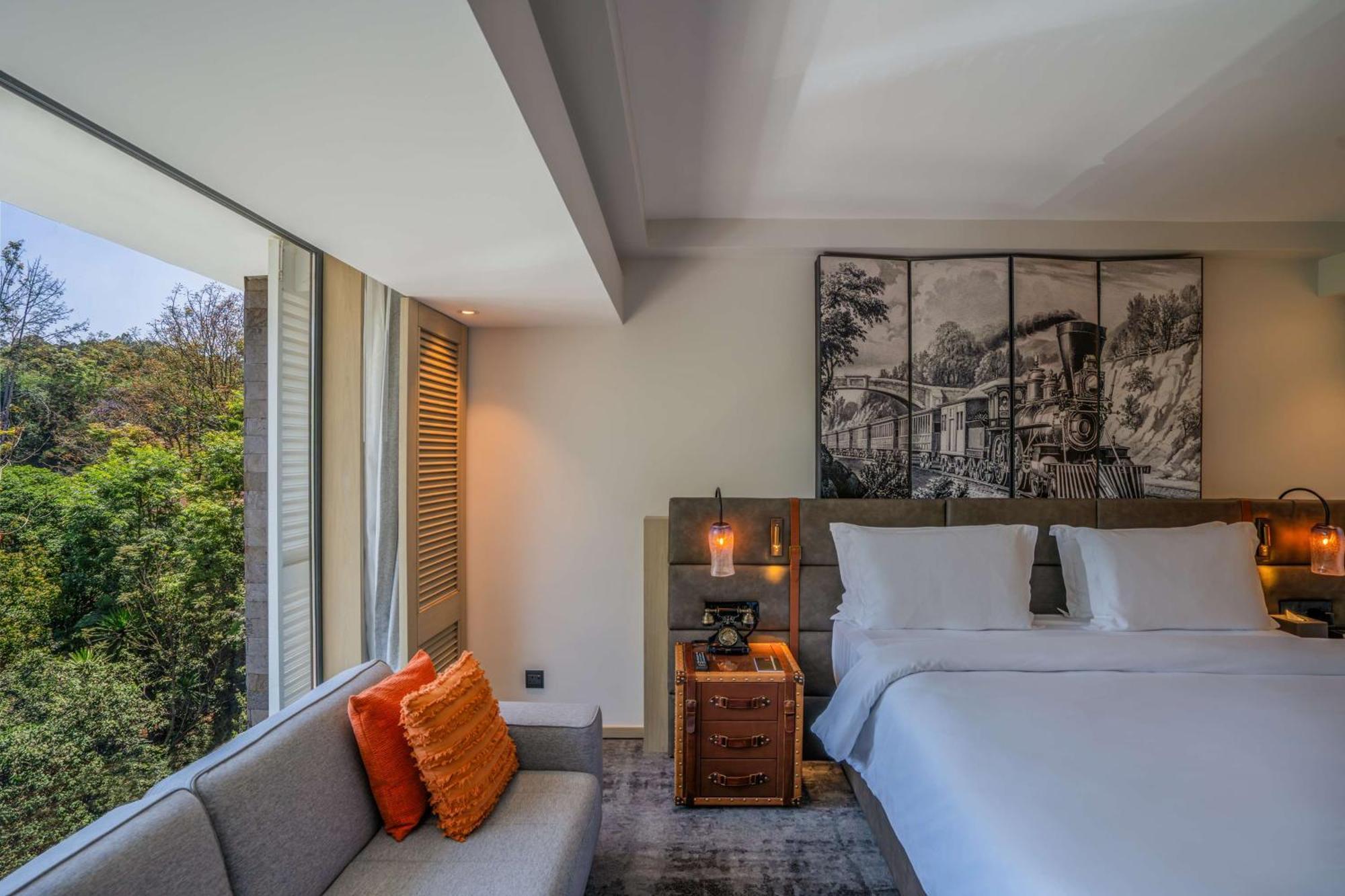 Kwetu Nairobi, Curio Collection By Hilton酒店 外观 照片