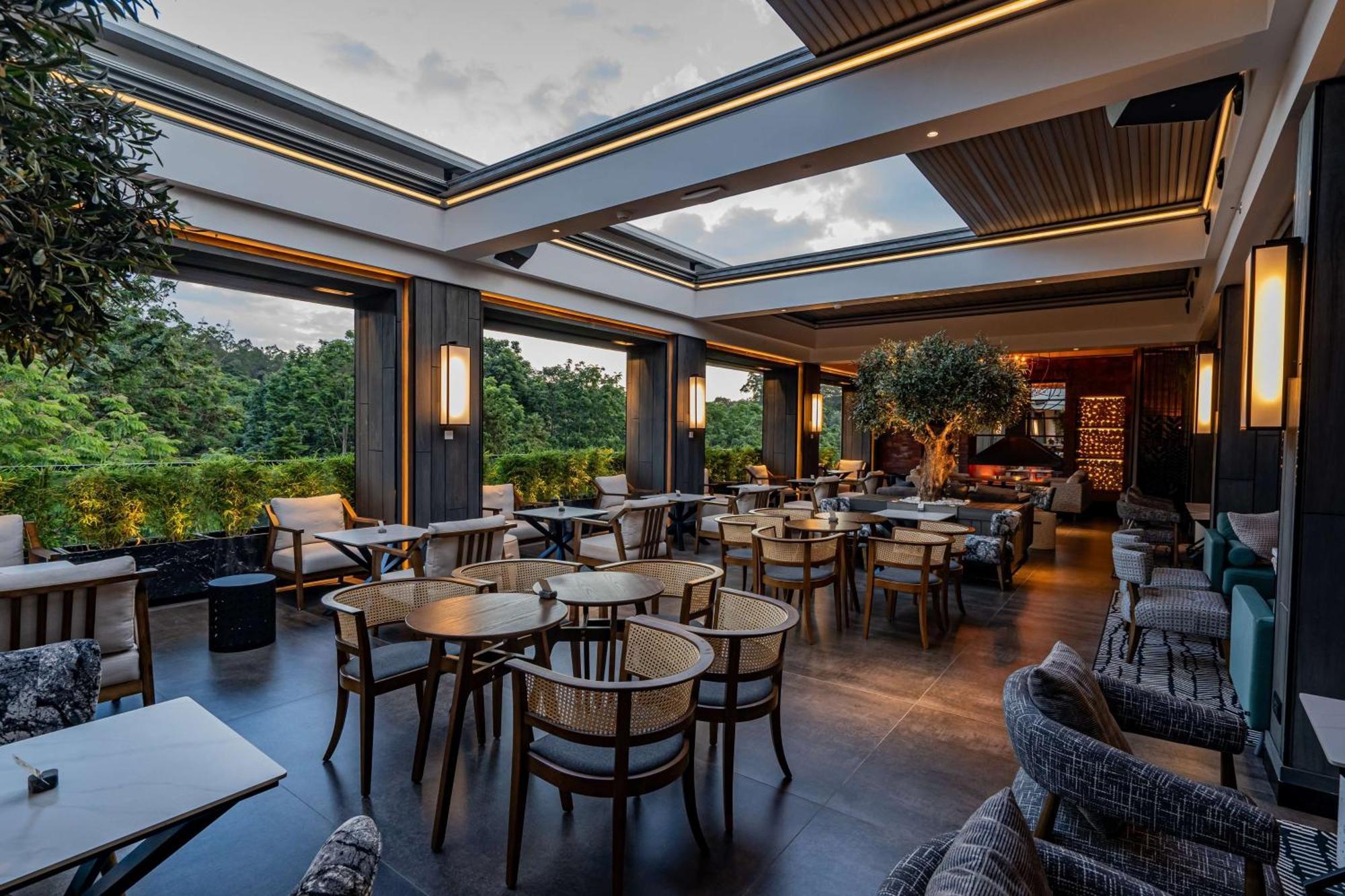 Kwetu Nairobi, Curio Collection By Hilton酒店 外观 照片