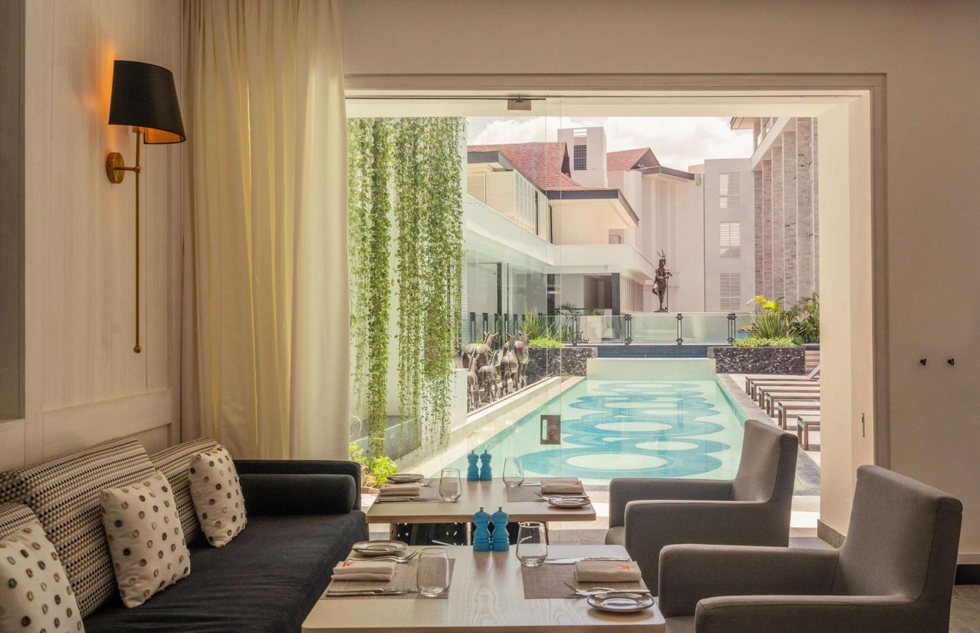 Kwetu Nairobi, Curio Collection By Hilton酒店 外观 照片