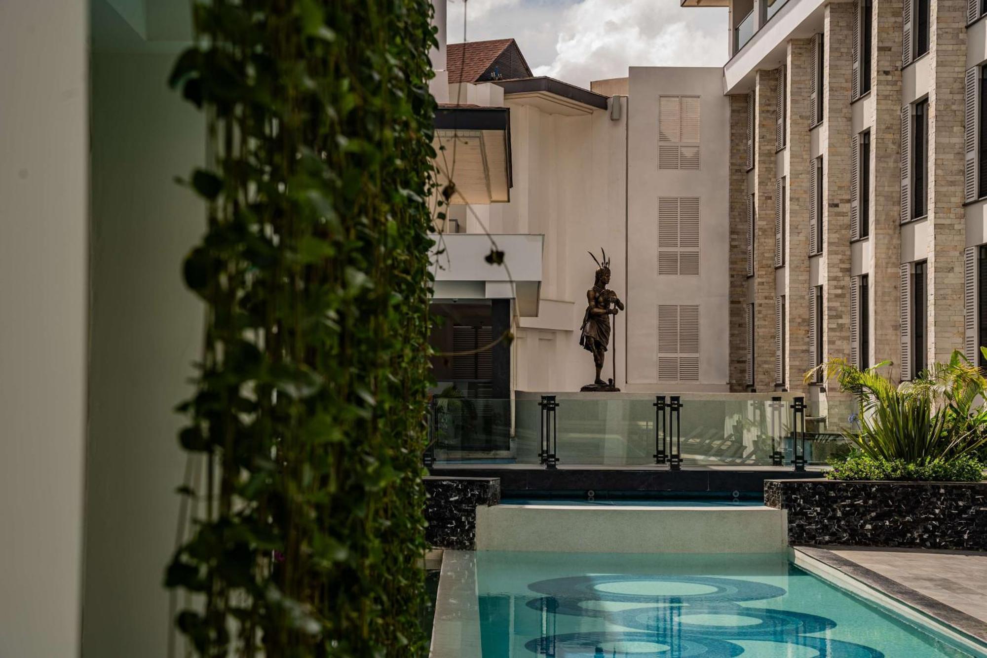 Kwetu Nairobi, Curio Collection By Hilton酒店 外观 照片