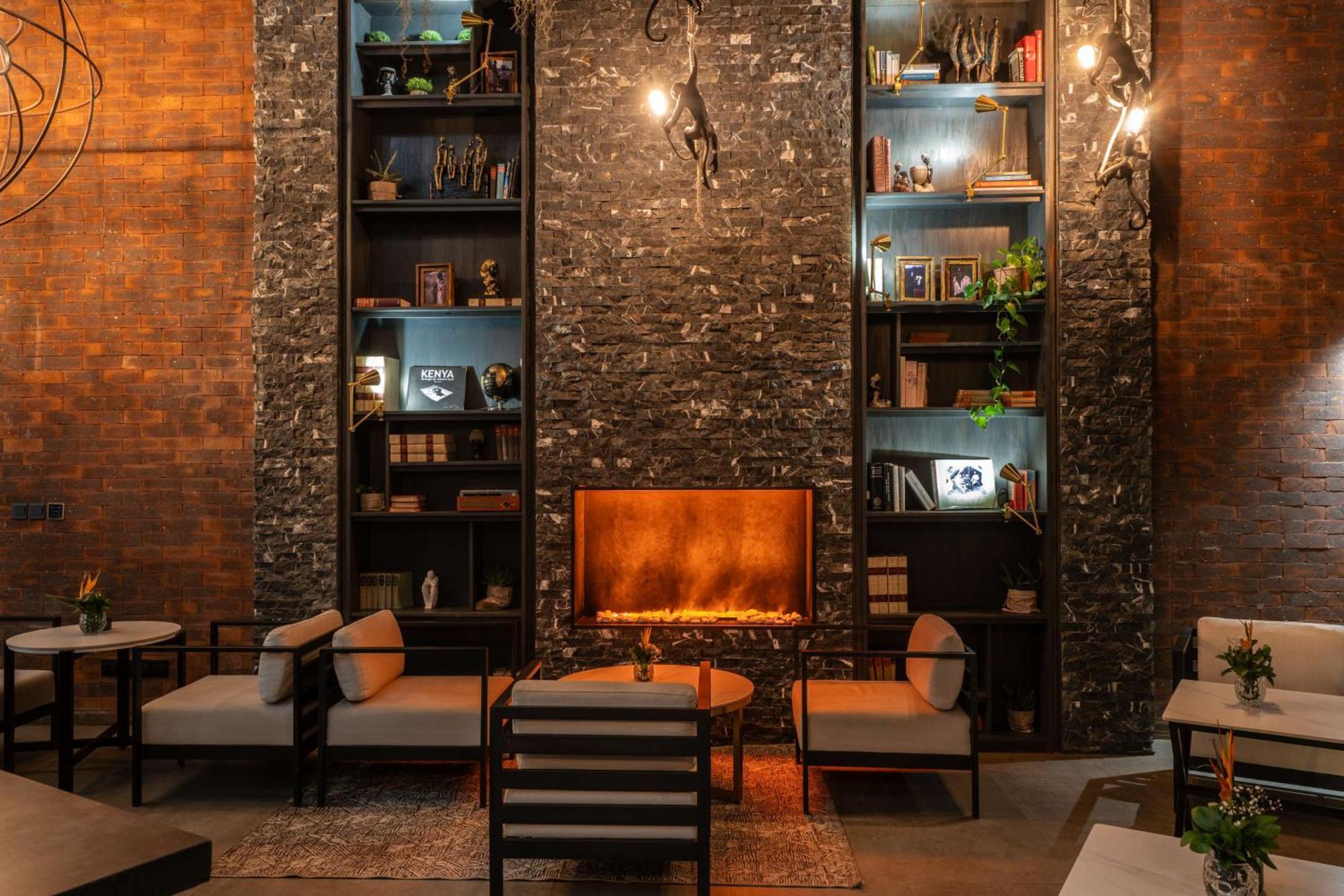 Kwetu Nairobi, Curio Collection By Hilton酒店 外观 照片