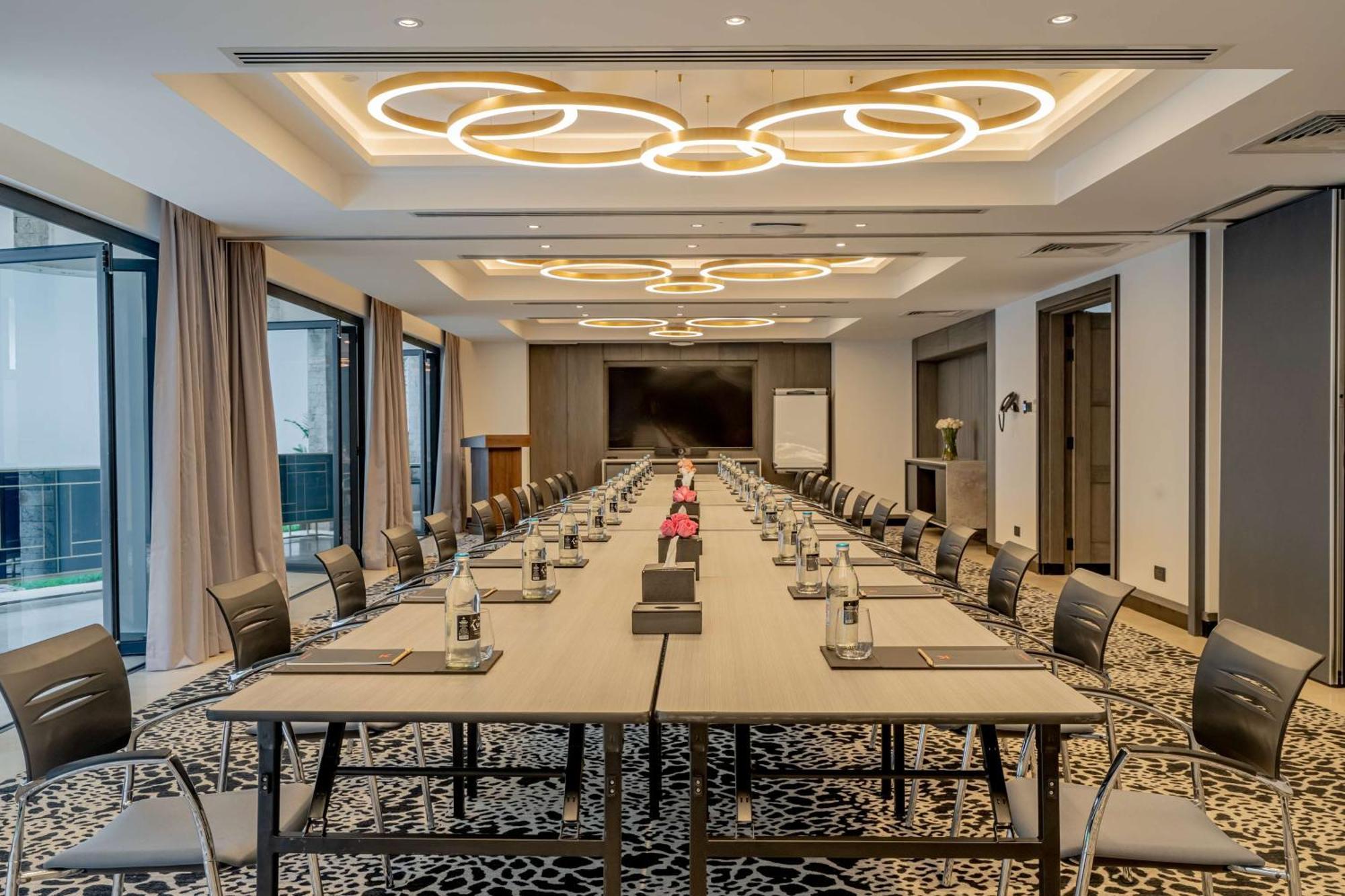 Kwetu Nairobi, Curio Collection By Hilton酒店 外观 照片