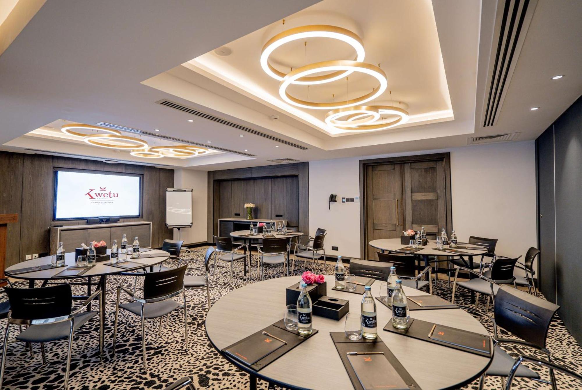 Kwetu Nairobi, Curio Collection By Hilton酒店 外观 照片