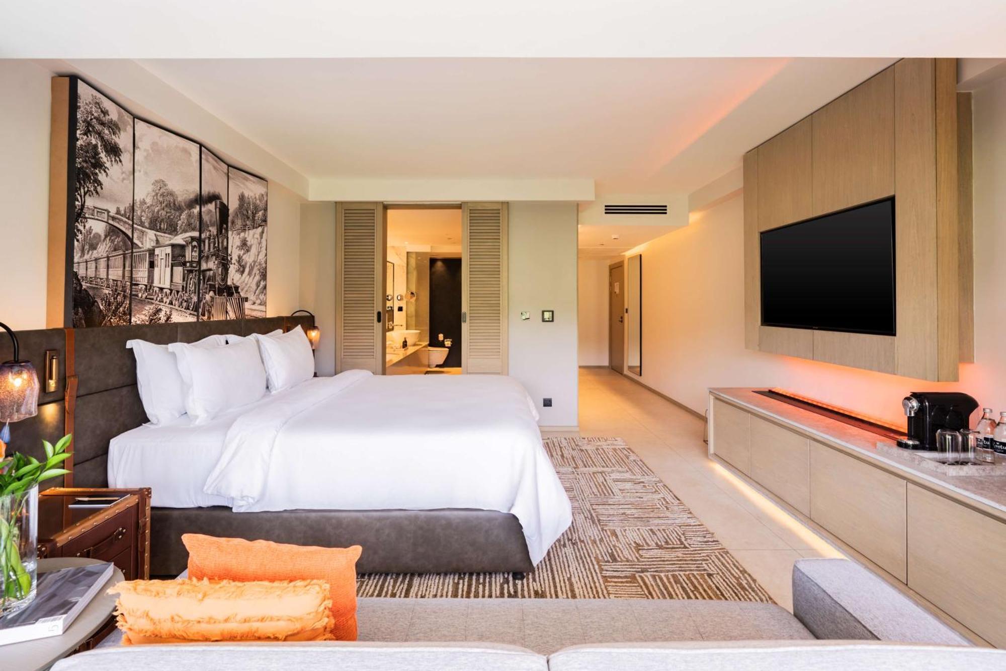 Kwetu Nairobi, Curio Collection By Hilton酒店 外观 照片