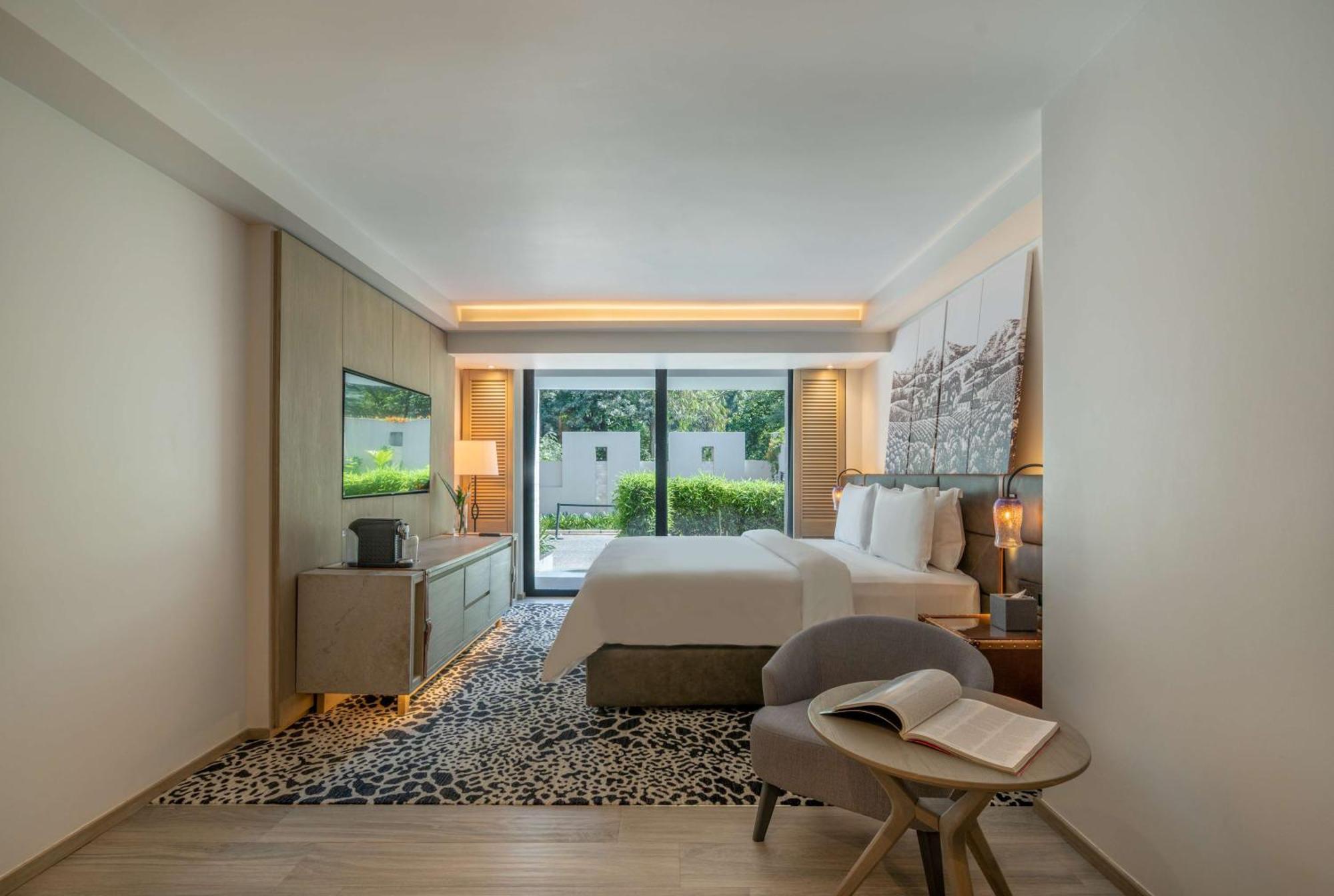 Kwetu Nairobi, Curio Collection By Hilton酒店 外观 照片