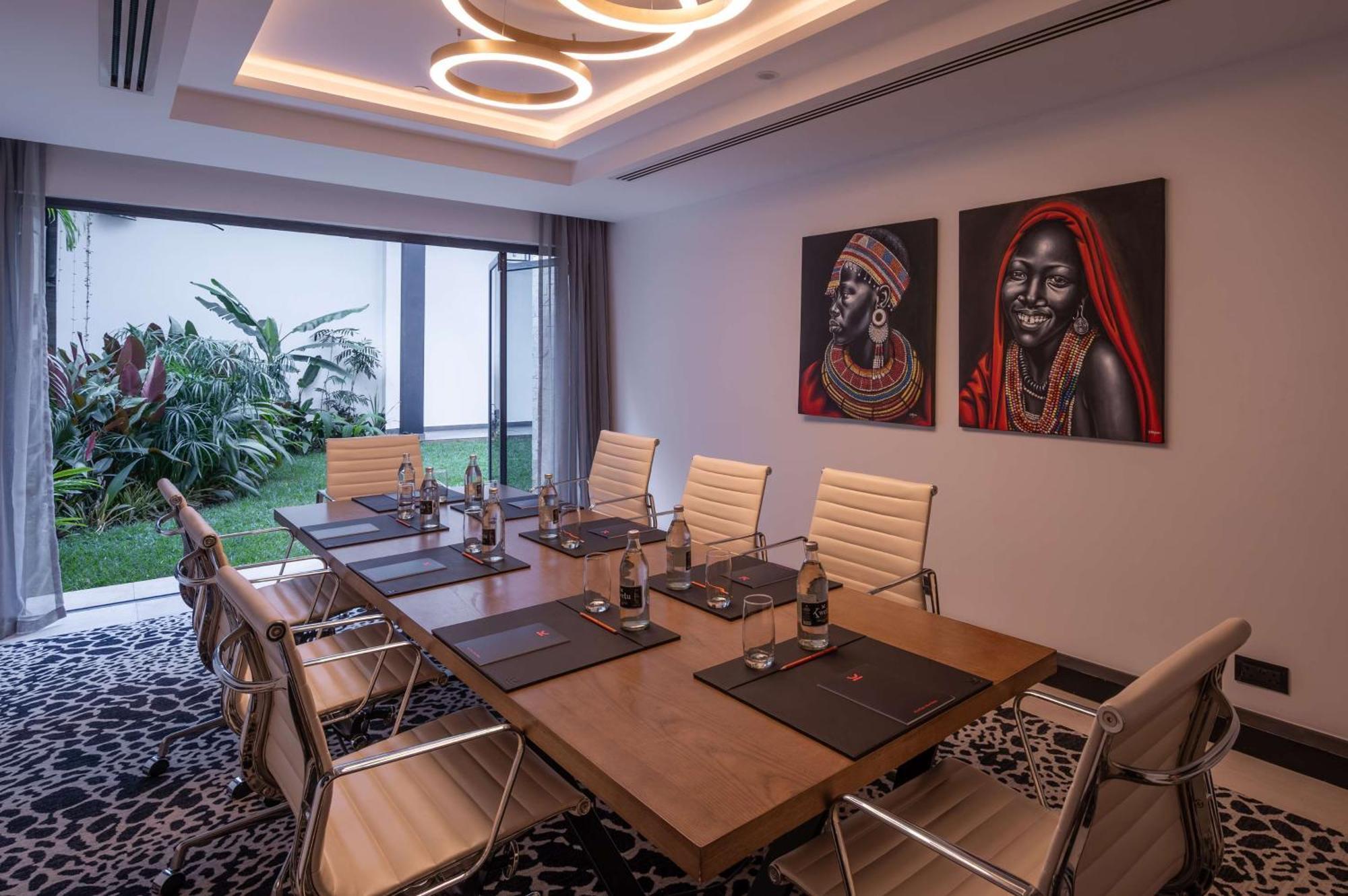 Kwetu Nairobi, Curio Collection By Hilton酒店 外观 照片