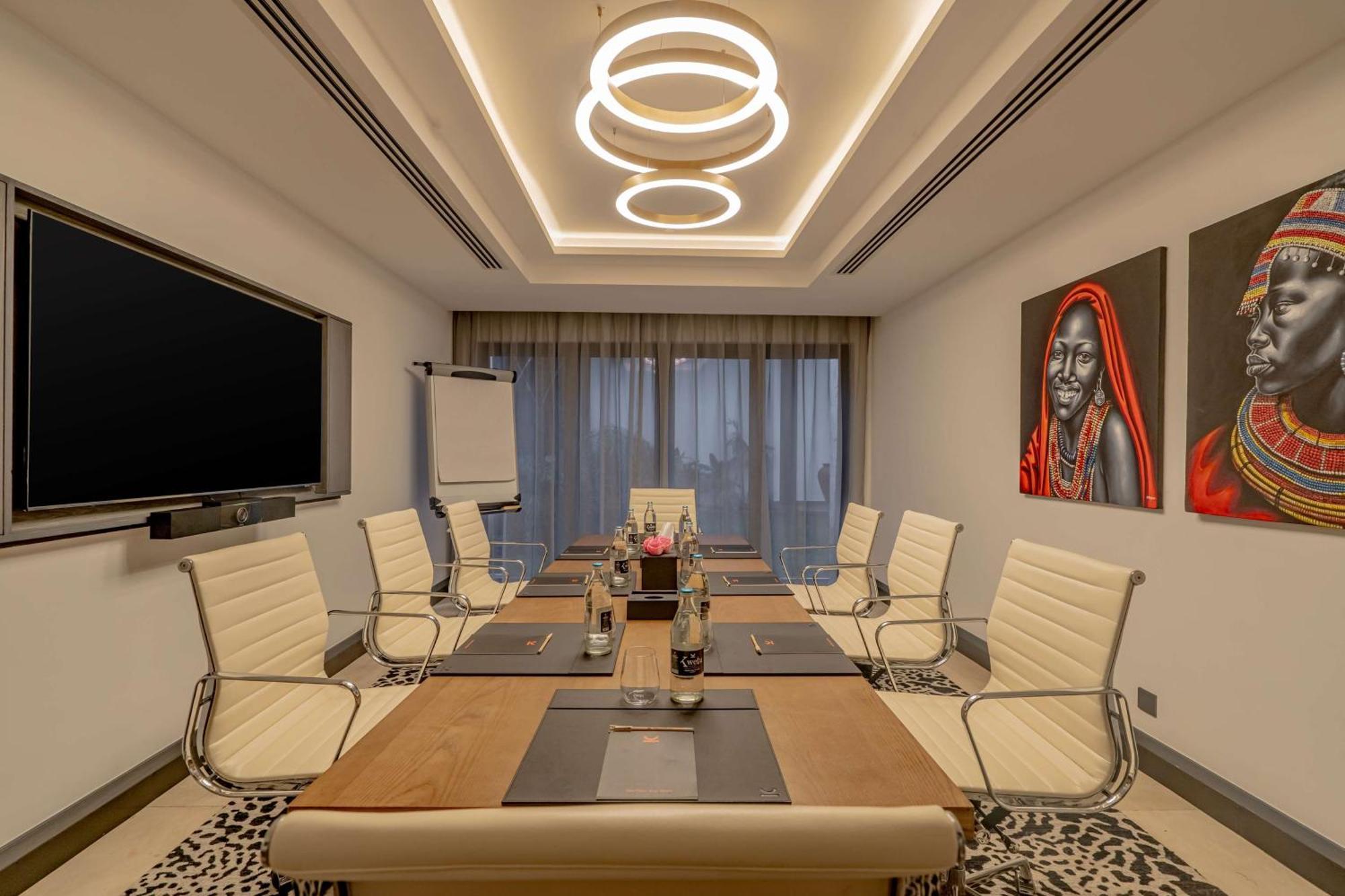 Kwetu Nairobi, Curio Collection By Hilton酒店 外观 照片