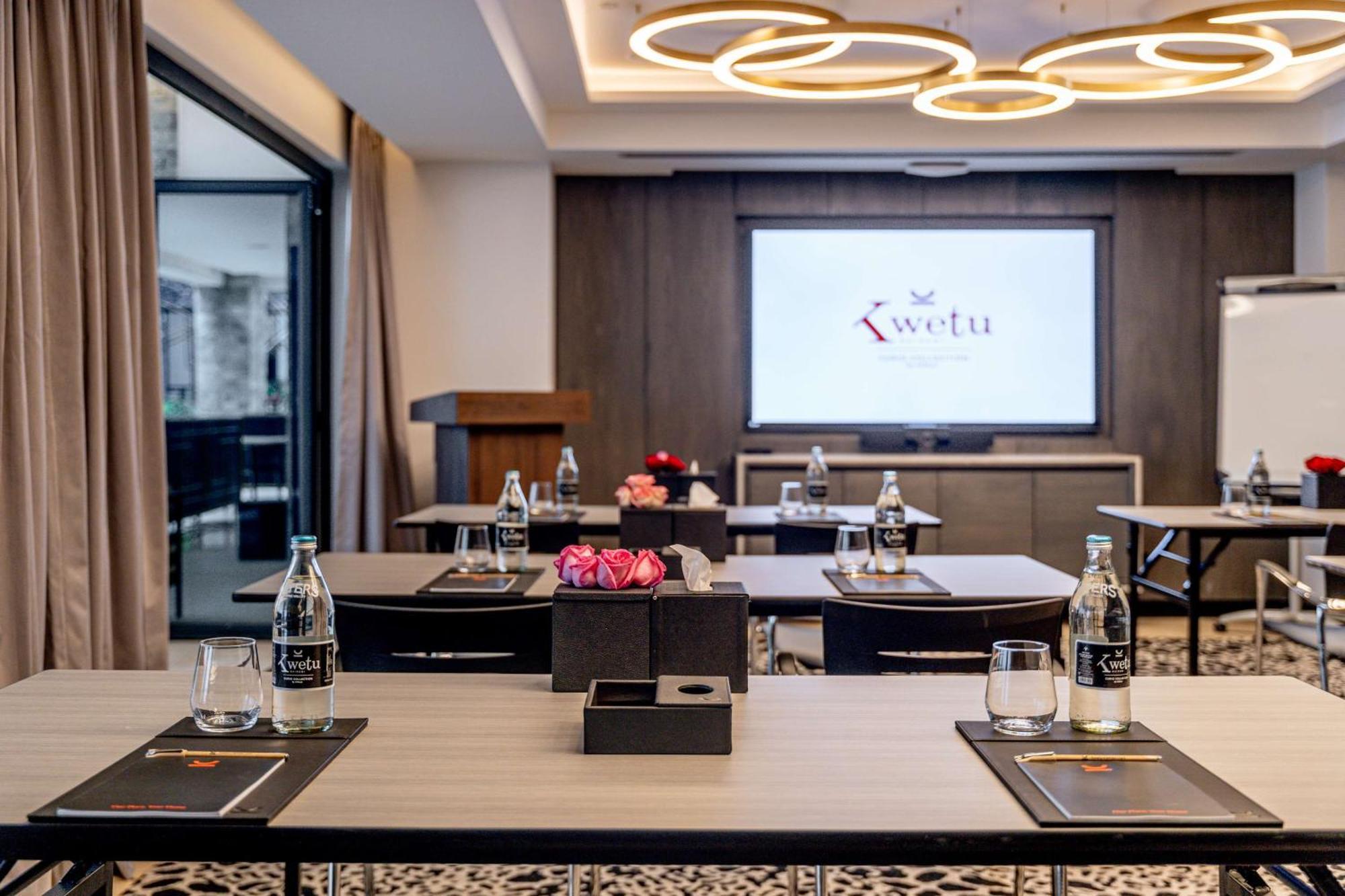 Kwetu Nairobi, Curio Collection By Hilton酒店 外观 照片