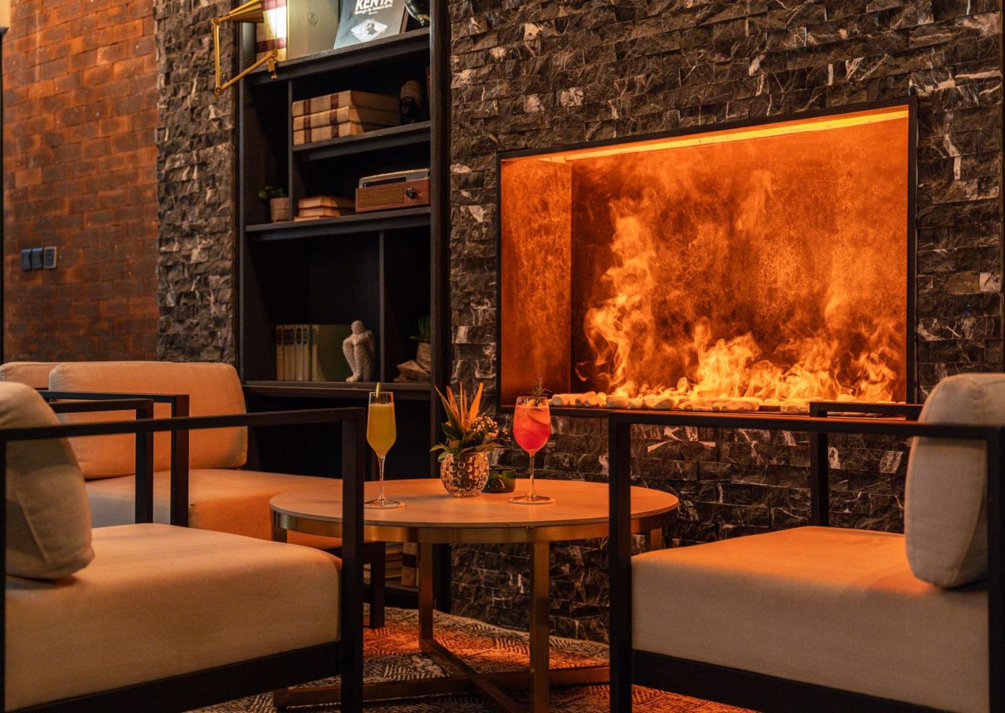 Kwetu Nairobi, Curio Collection By Hilton酒店 外观 照片