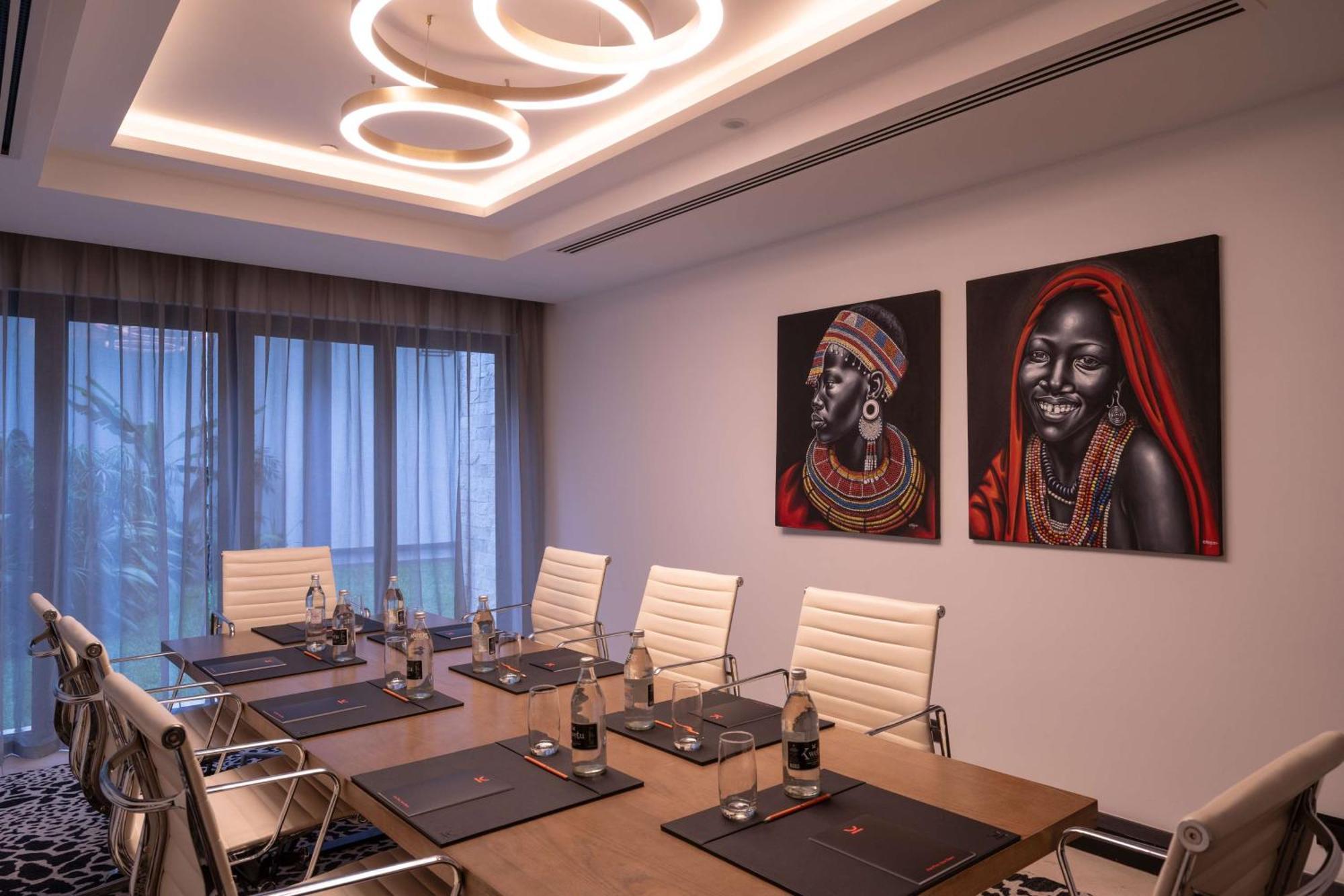 Kwetu Nairobi, Curio Collection By Hilton酒店 外观 照片