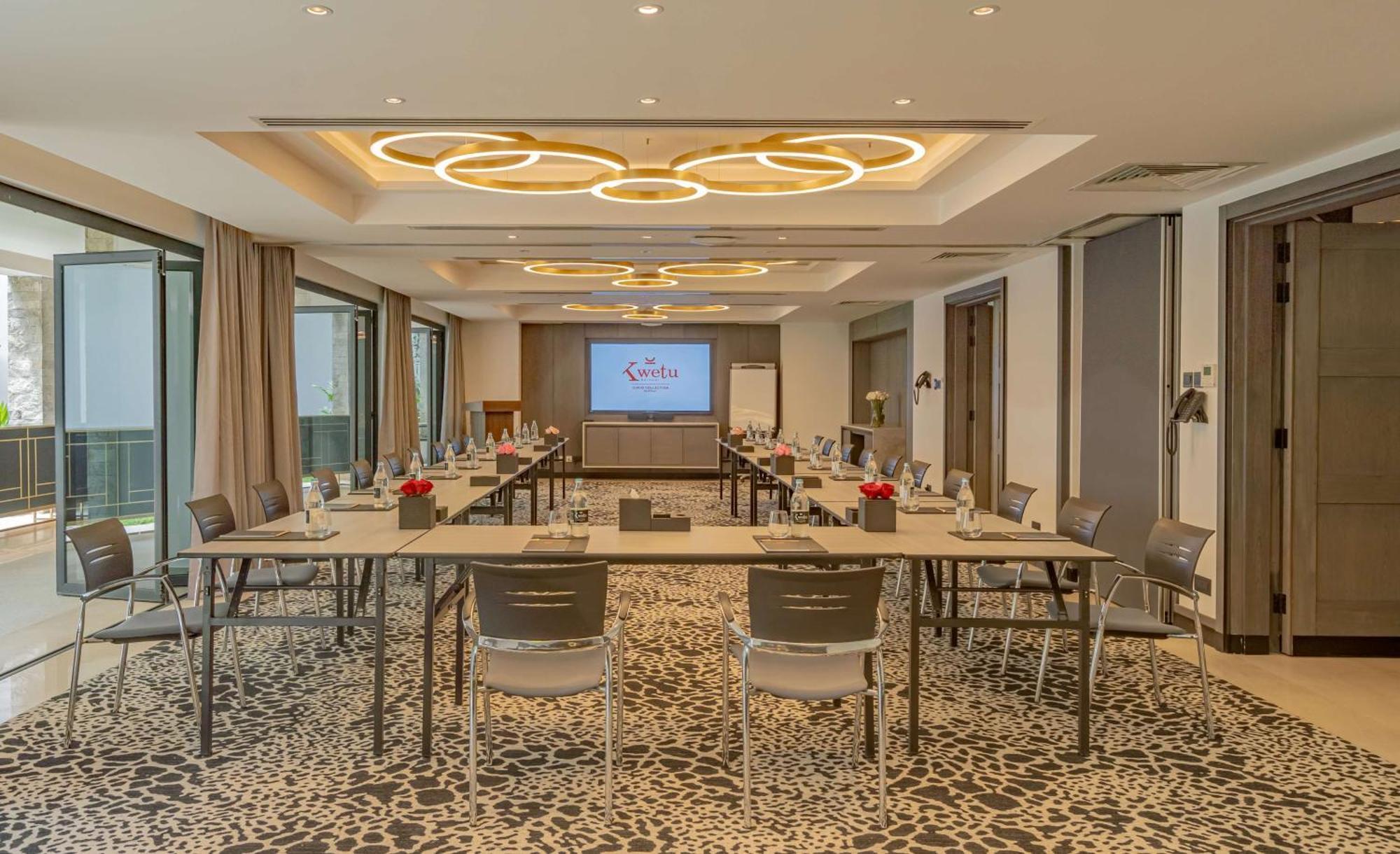 Kwetu Nairobi, Curio Collection By Hilton酒店 外观 照片