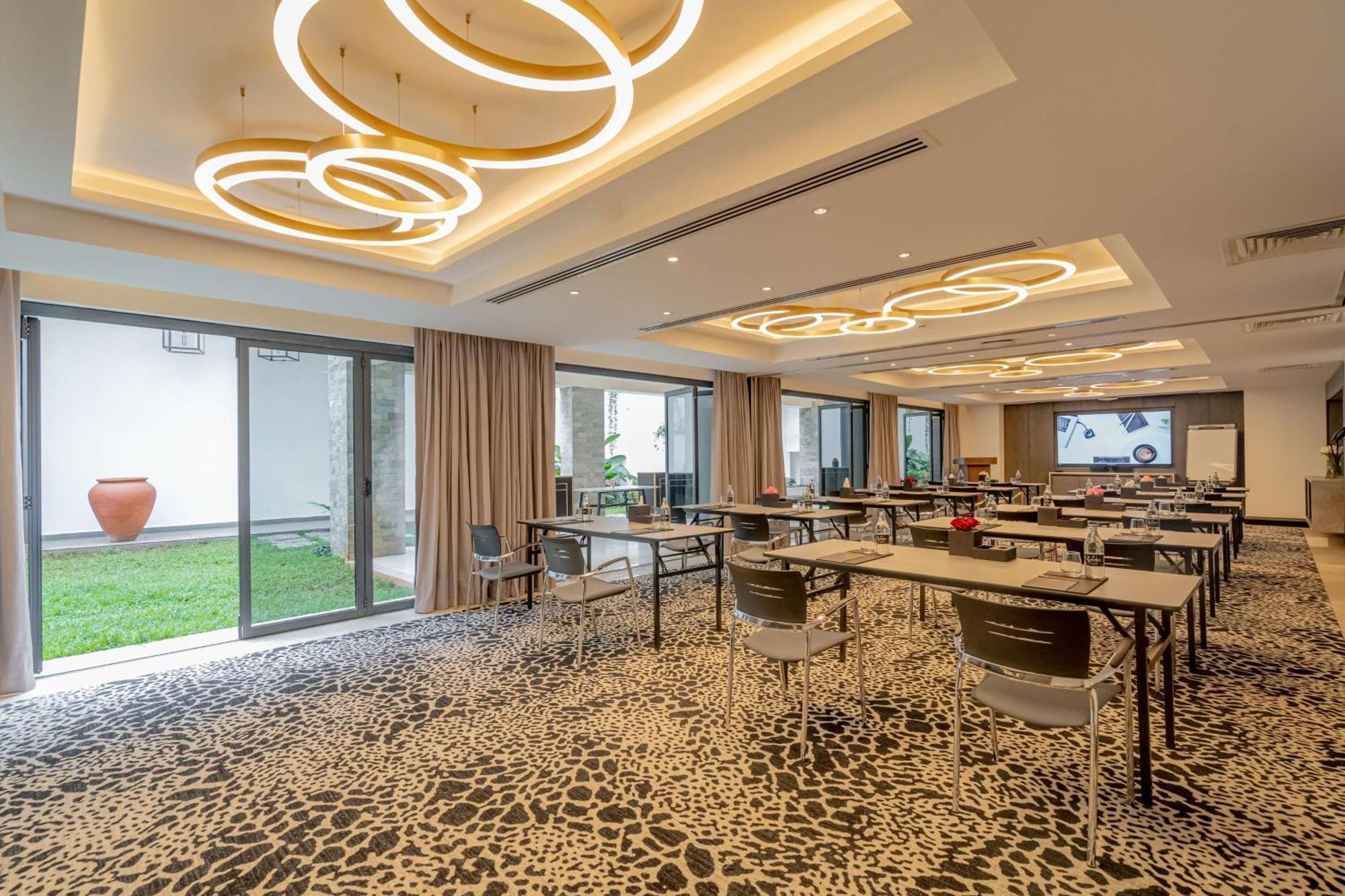 Kwetu Nairobi, Curio Collection By Hilton酒店 外观 照片