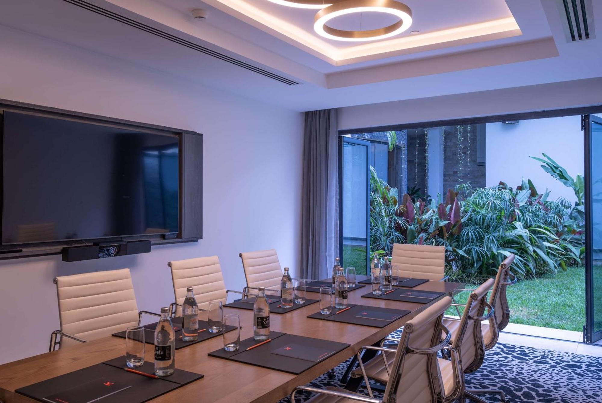 Kwetu Nairobi, Curio Collection By Hilton酒店 外观 照片