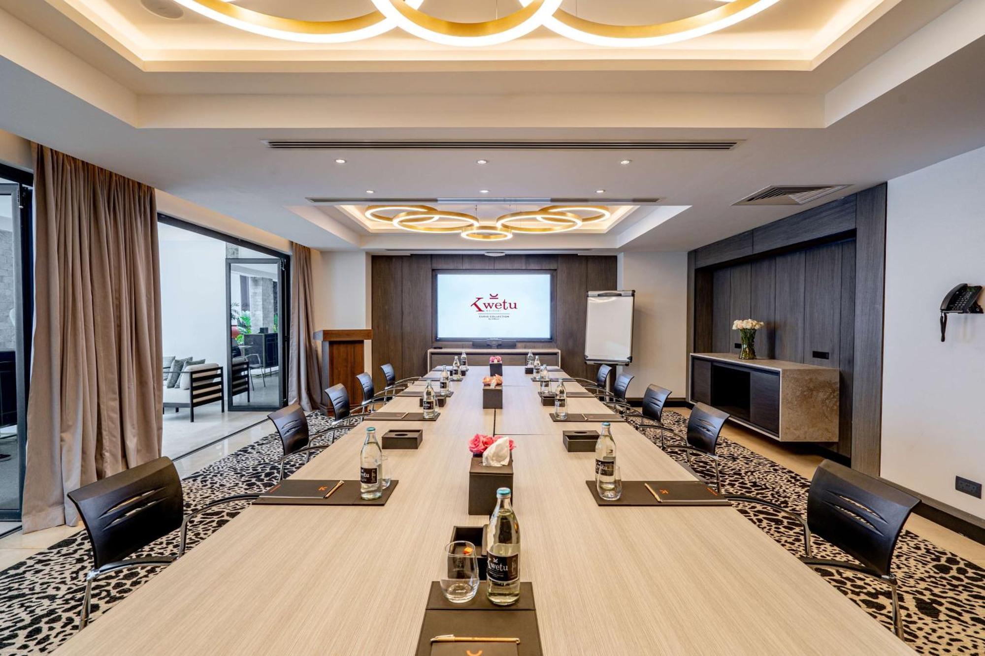 Kwetu Nairobi, Curio Collection By Hilton酒店 外观 照片