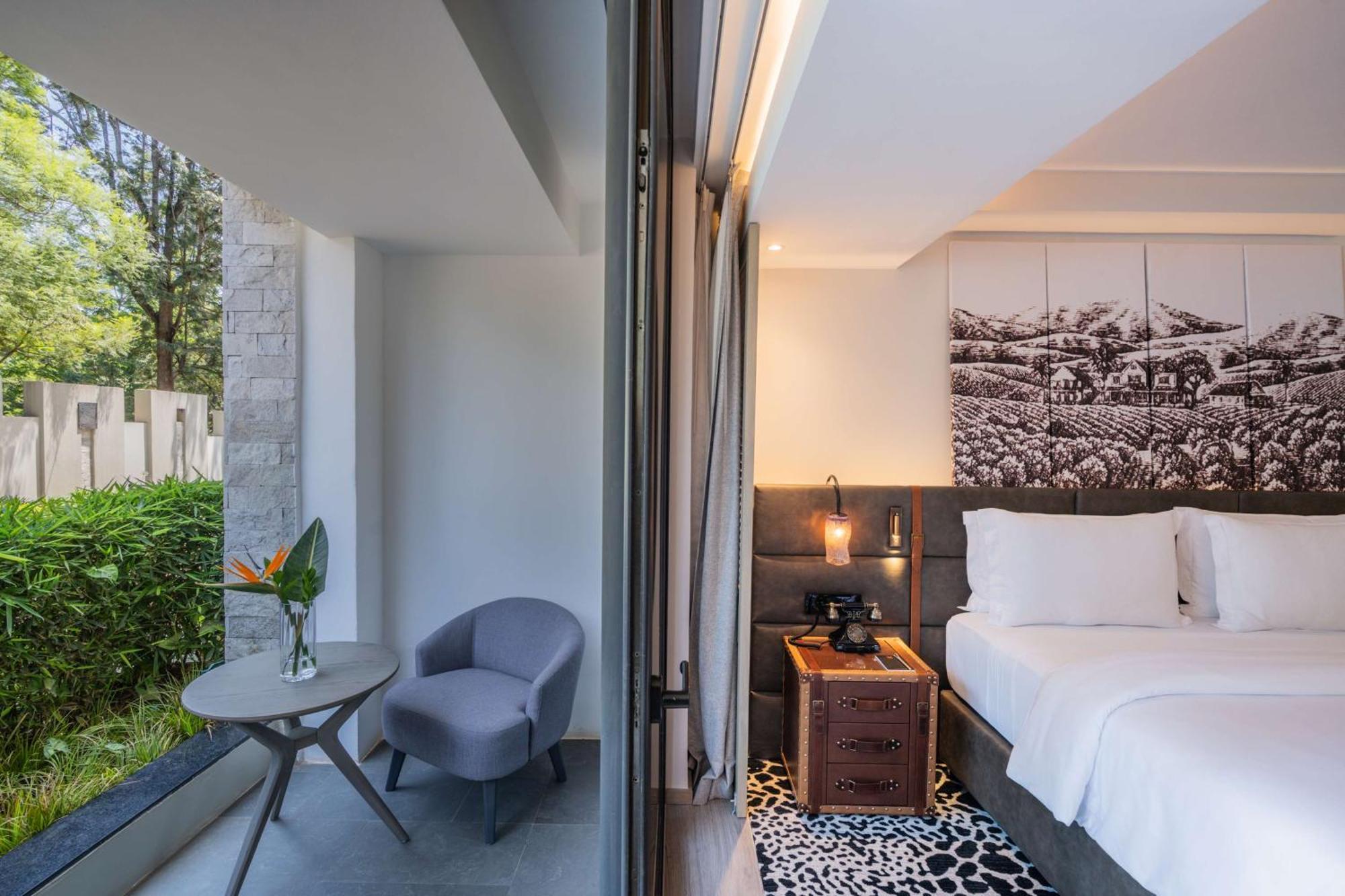 Kwetu Nairobi, Curio Collection By Hilton酒店 外观 照片