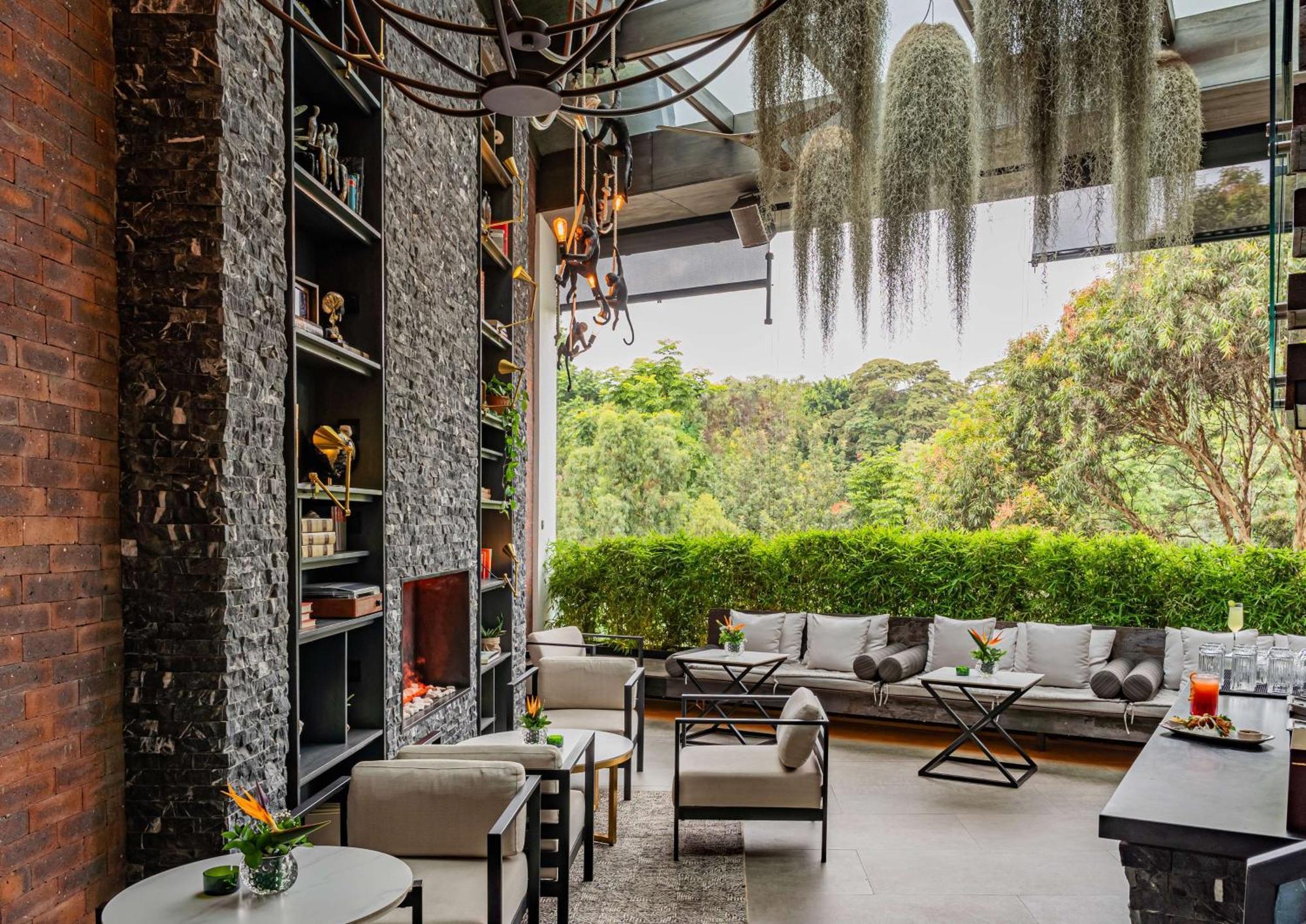 Kwetu Nairobi, Curio Collection By Hilton酒店 外观 照片