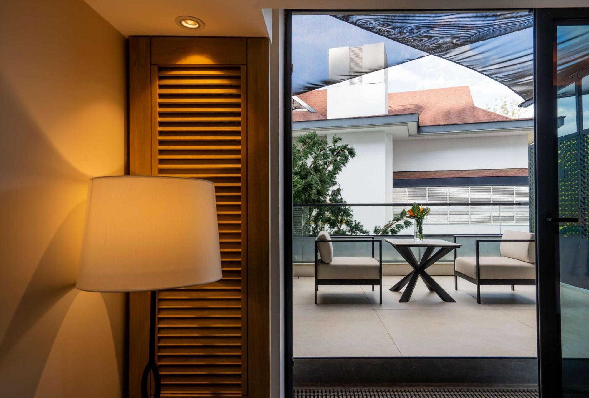 Kwetu Nairobi, Curio Collection By Hilton酒店 外观 照片