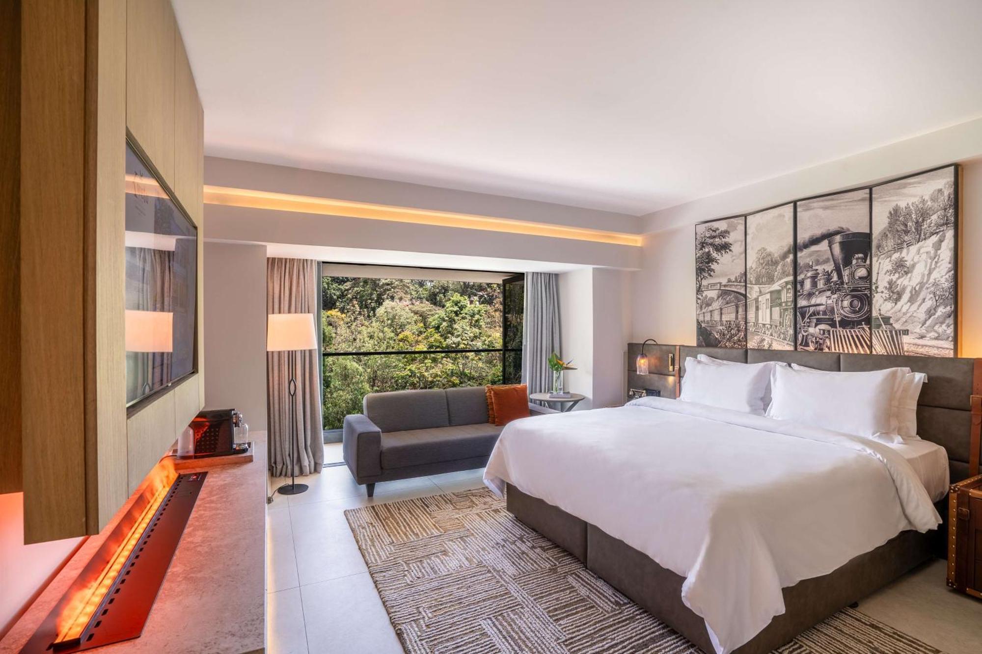 Kwetu Nairobi, Curio Collection By Hilton酒店 外观 照片