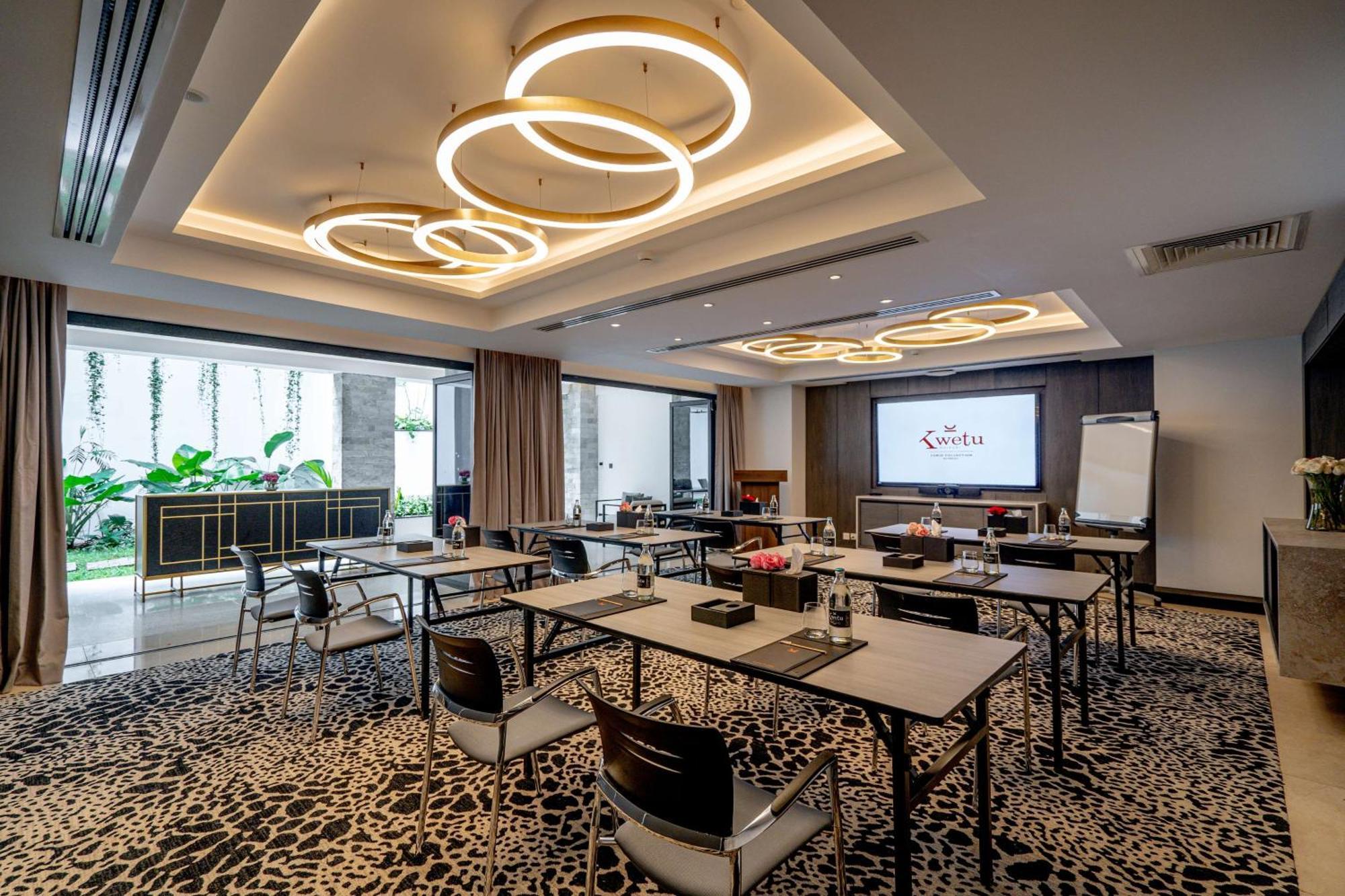 Kwetu Nairobi, Curio Collection By Hilton酒店 外观 照片