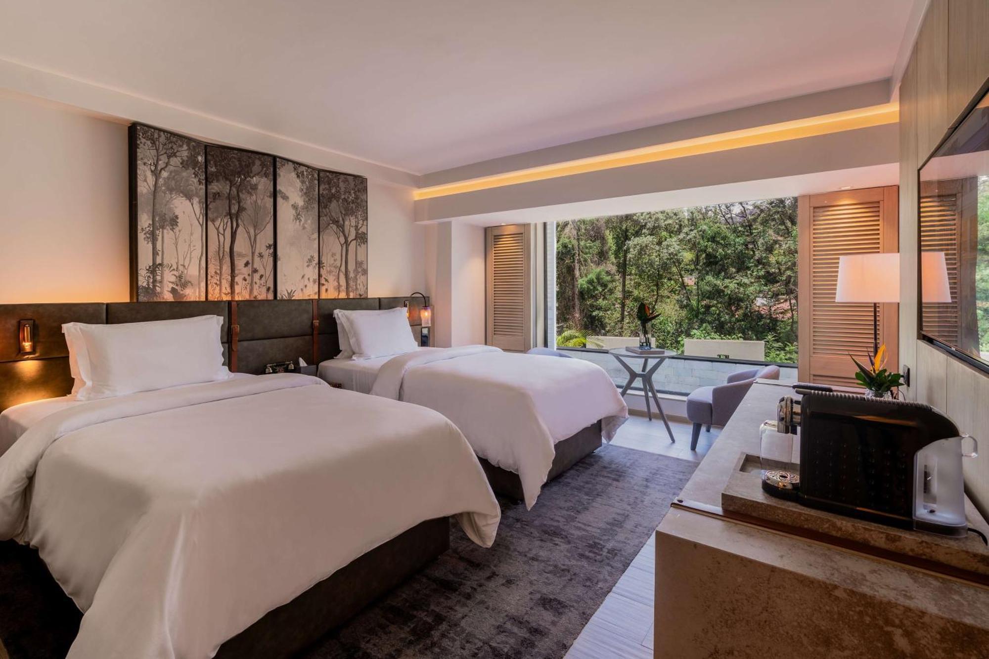 Kwetu Nairobi, Curio Collection By Hilton酒店 外观 照片