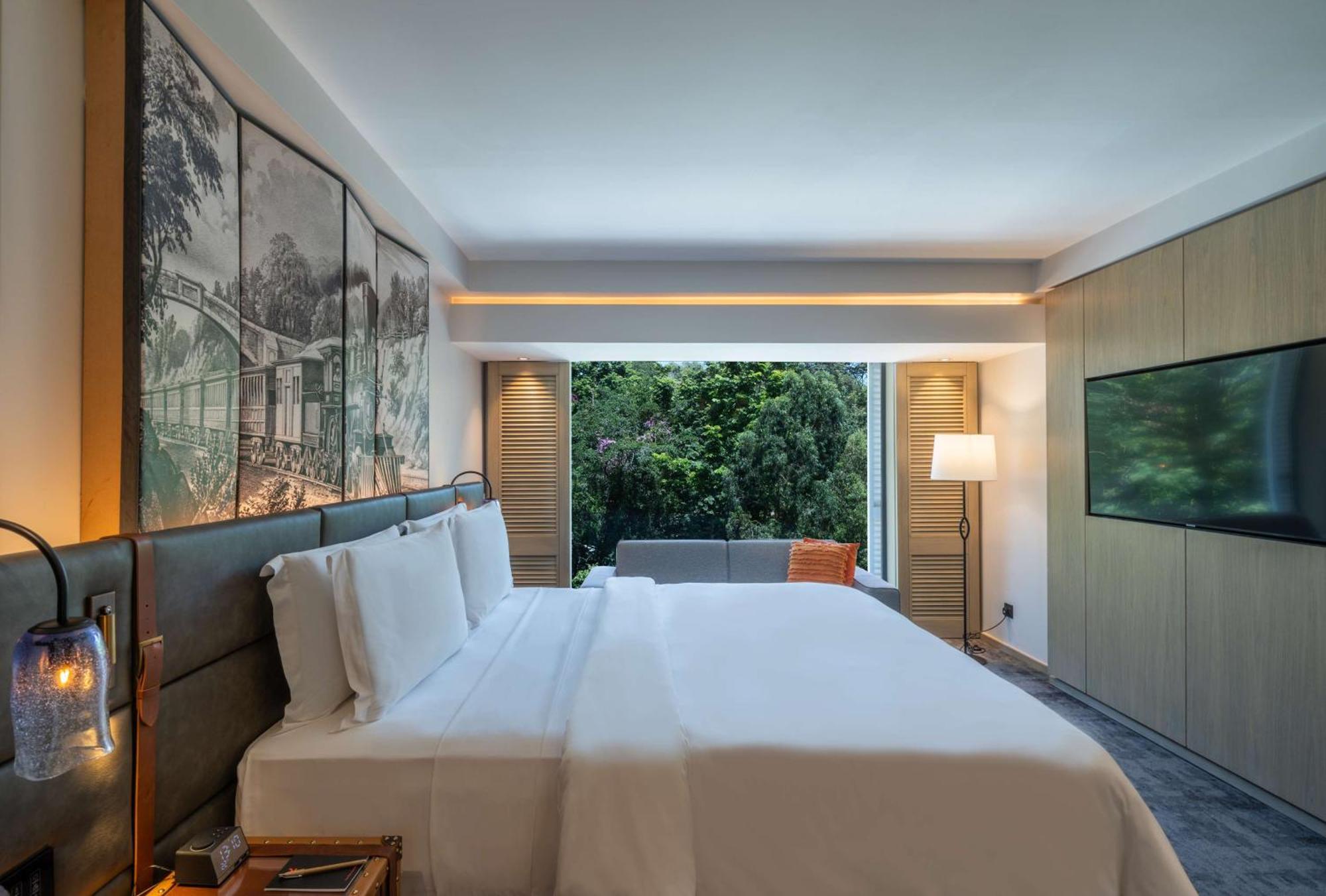 Kwetu Nairobi, Curio Collection By Hilton酒店 外观 照片