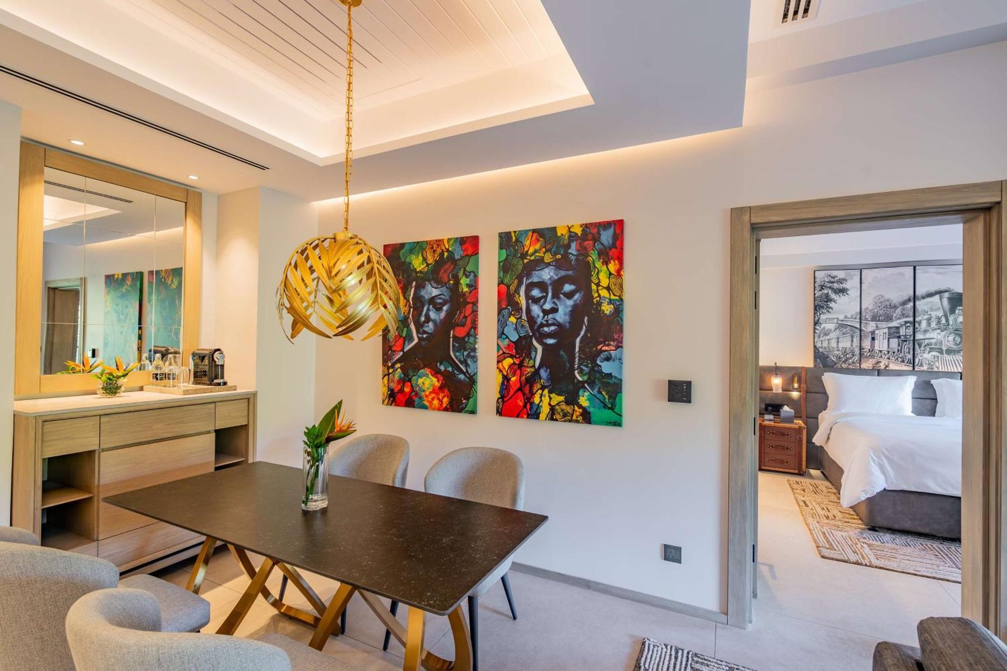 Kwetu Nairobi, Curio Collection By Hilton酒店 外观 照片