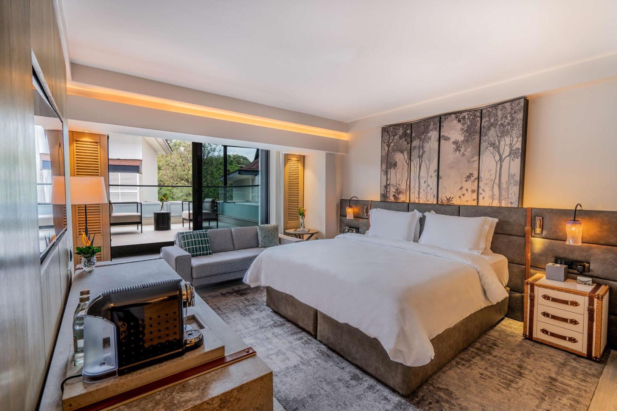 Kwetu Nairobi, Curio Collection By Hilton酒店 外观 照片