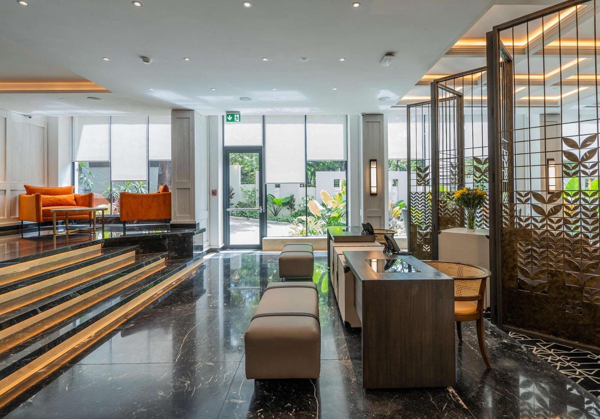 Kwetu Nairobi, Curio Collection By Hilton酒店 外观 照片