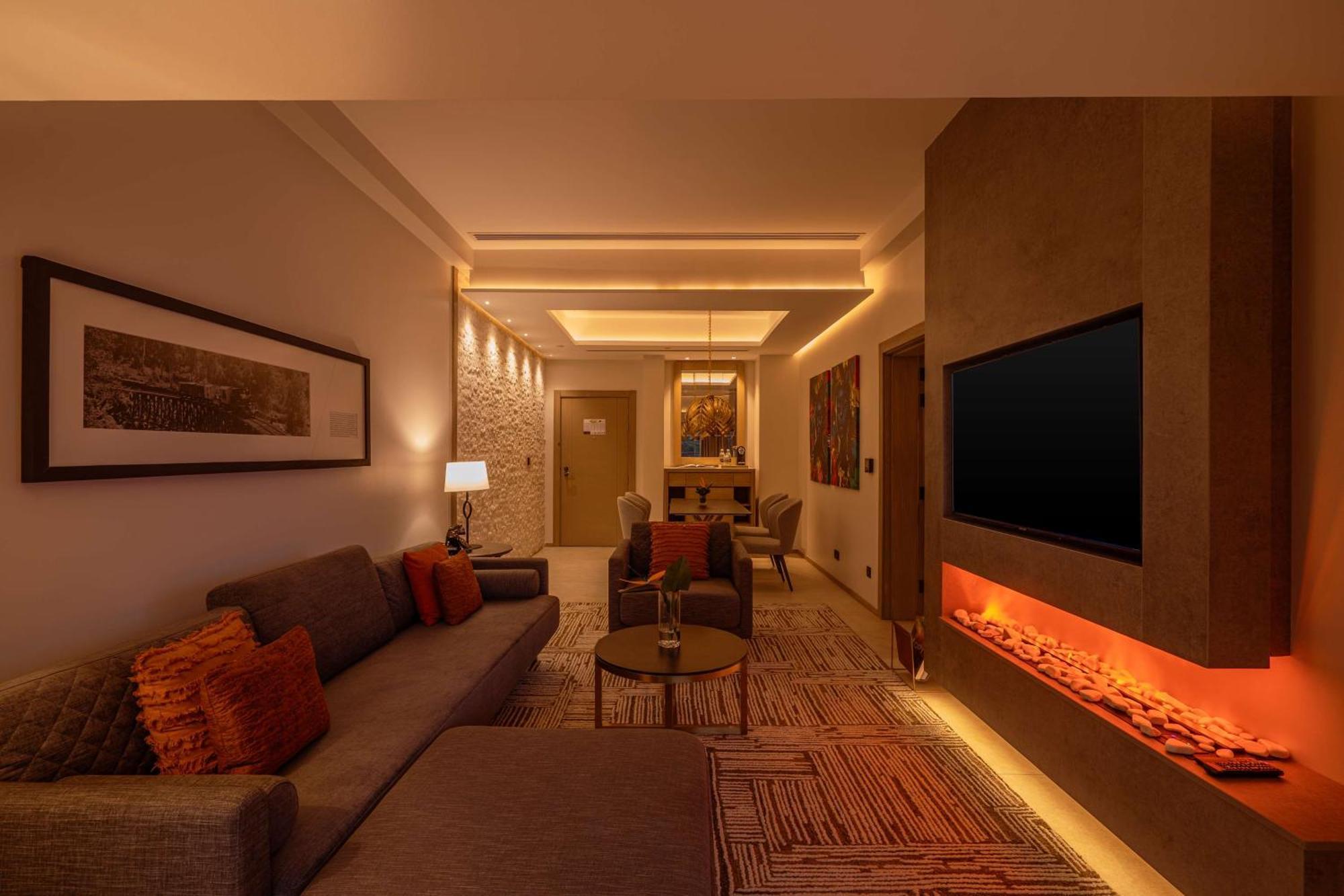 Kwetu Nairobi, Curio Collection By Hilton酒店 外观 照片