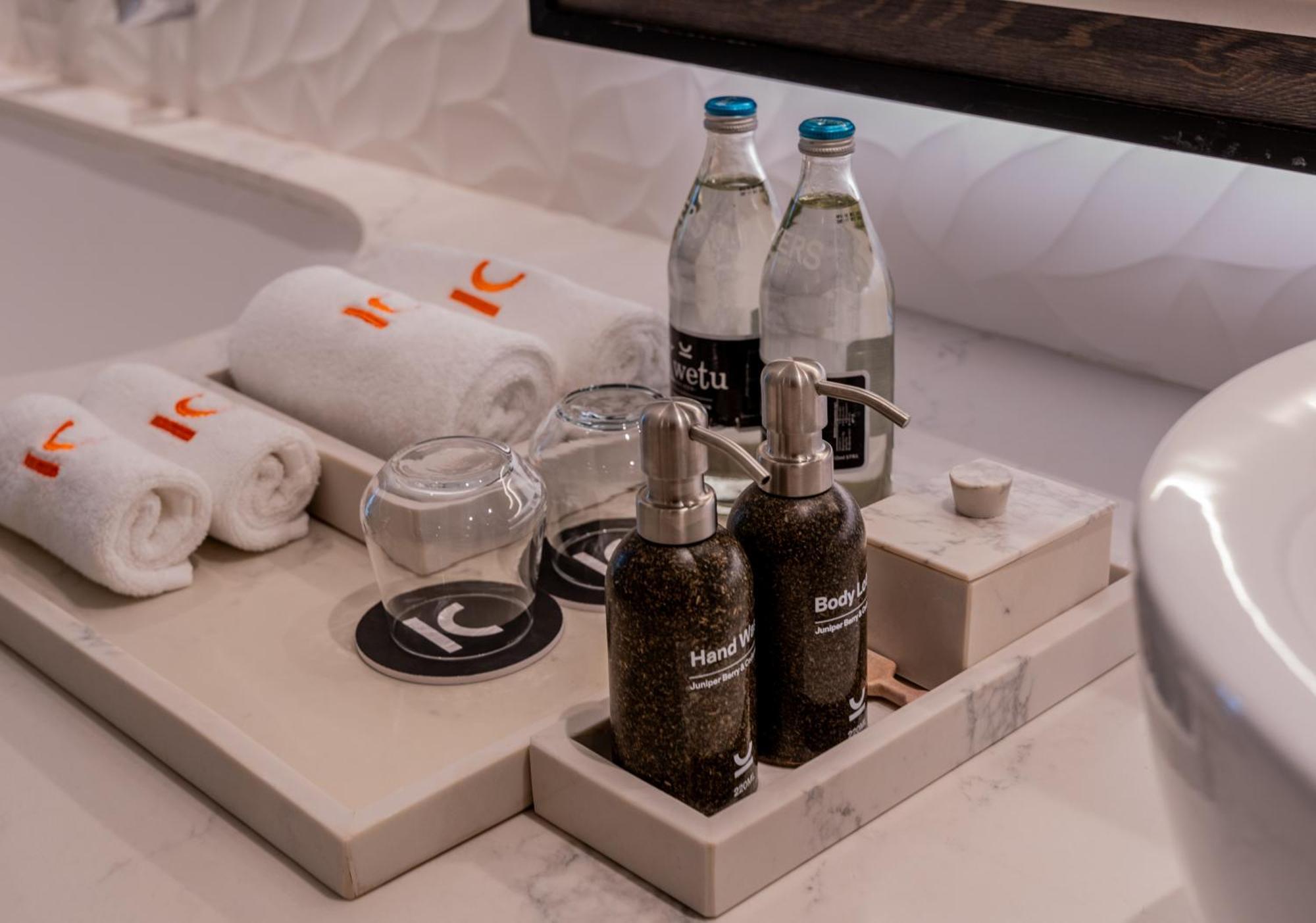 Kwetu Nairobi, Curio Collection By Hilton酒店 外观 照片