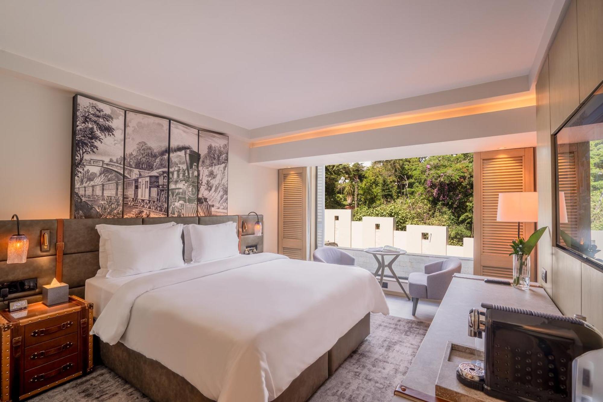 Kwetu Nairobi, Curio Collection By Hilton酒店 外观 照片