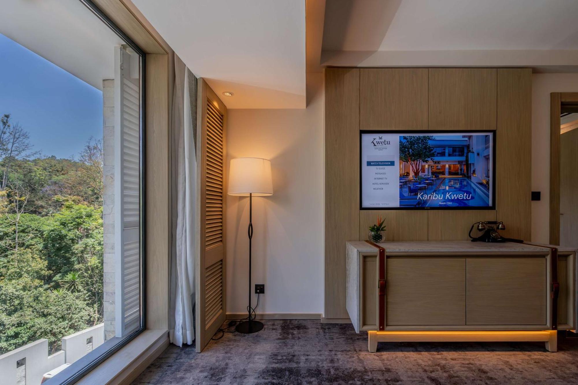 Kwetu Nairobi, Curio Collection By Hilton酒店 外观 照片